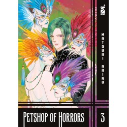 STAR COMICS - PETSHOP OF HORRORS VOL.3